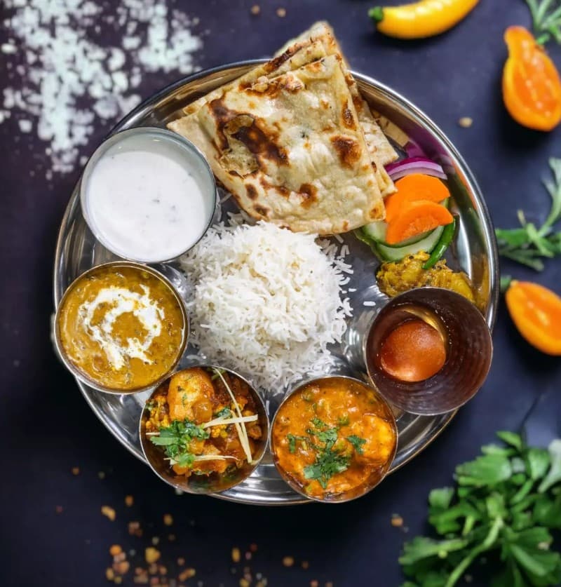 Chawla's Cuisine restaurant