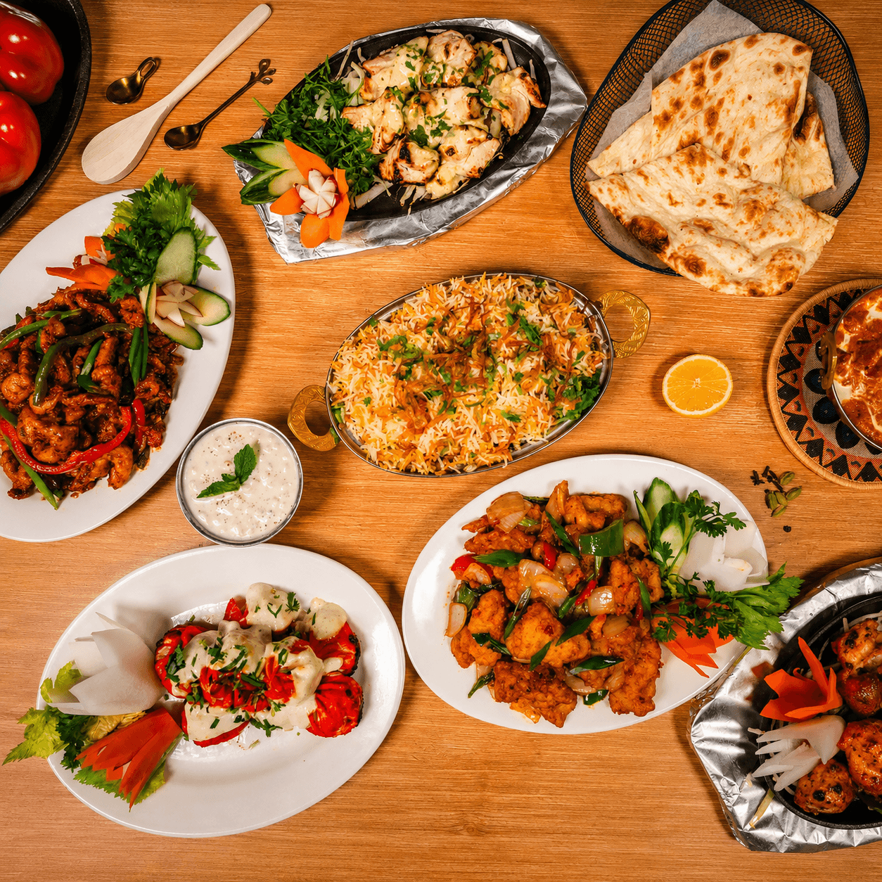 Chawla's Cuisine franchise opportunity